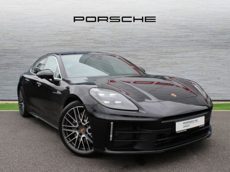 2025 Porsche Panamera 4 E-Hybrid €139,000