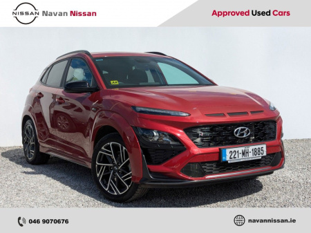 2022 Hyundai Kona 1.0i N-Line *JUST IN* €24,750