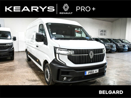 2025 Renault Master FWD LM35 BLUE DCI 130 ADVANCE