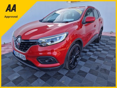 2020 Renault Kadjar 1.5 DCI ICONIC BLUE 115BHP