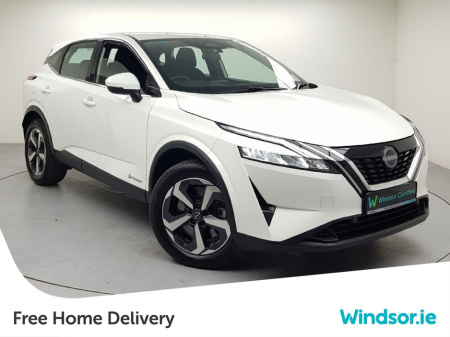 2024 Nissan Qashqai ePOWER QASHQAI SV - Hybrid