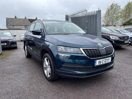 2019 Skoda Karoq AMBITION 1.0 TSI 115HP 4DR