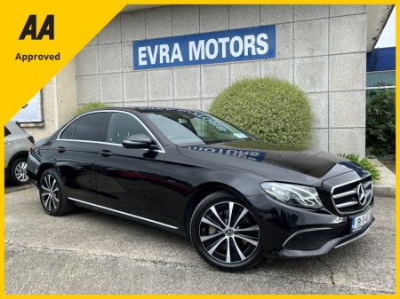 2019 Mercedes-Benz E Class E300DE 2.0 DIESEL PLUGIN HYBRID