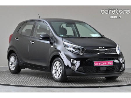 2023 Kia Picanto 1.0 MY22 5SPD *ALLOY WHEELS*REAR PARK SENSORS*