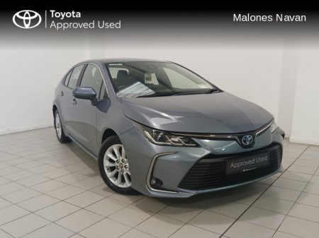 2022 Toyota Corolla LUNA 4DR AUTO HYBRID