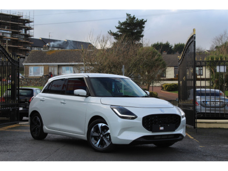 2025 Suzuki Swift 1.2 Ultra Petrol Hybrid *Now with 0% Finance PCP & HP**Now With 10 Year Warranty*