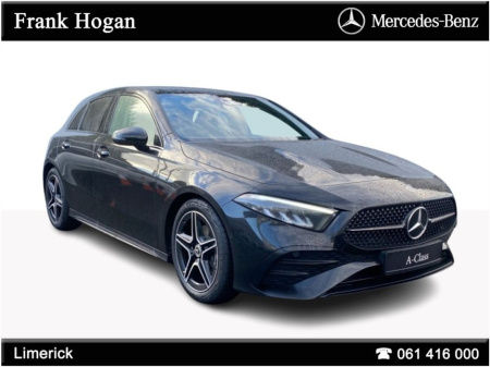 2025 Mercedes-Benz A Class A180 AMG Edition 1.3 Petrol