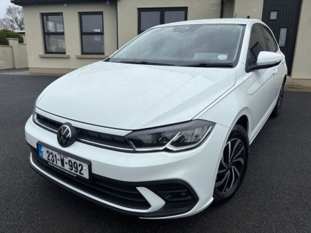 2023 Volkswagen Polo 1.0 TSI 95HP Life