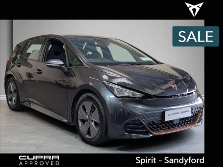 2022 Cupra Born 204bhp 58kWh Auto