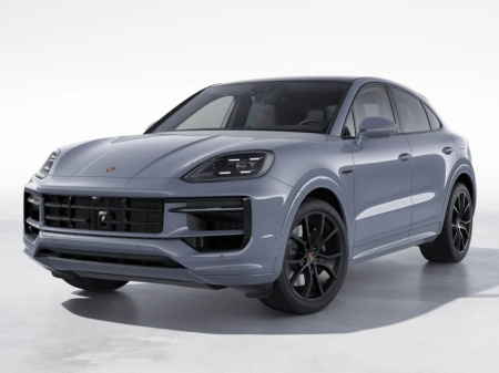 2025 Porsche Cayenne E-Hybrid Coupe