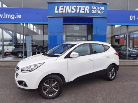 2014 Hyundai ix35 1.7CRDI SE - FINANCE AVAILABLE - CALL US TODAY ON 01 492 6566 OR 087-092 5525