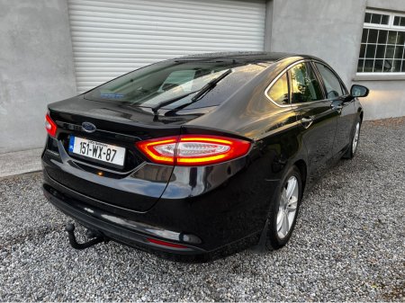 2015 Ford Mondeo ZETEC 1.6 TDCI 115PS 4DR 5DR €8,995