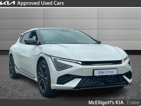 2025 Kia EV6 Gt-Line  IN STOCK