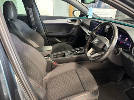 2020 SEAT Leon 2.0 TDI 150HP DSG FR 5DR A AUTO €23,450