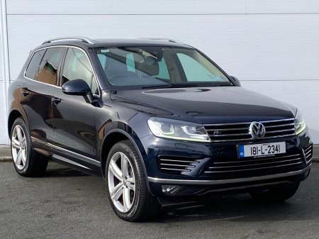 2018 Volkswagen Touareg N1 3.0 TDI 262BHP V6 5DR AUTO