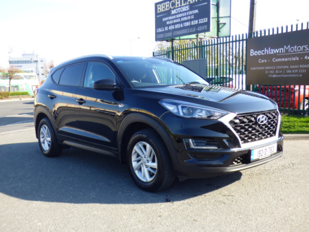 2019 Hyundai Tucson 1.6 CRDI COMFORT COMMERCIAL // PRICE EXCL. VAT // ONE OWNER // FULL SERVICE HISTORY // 04/26 CVRT // EXCELLENT CONDITION //