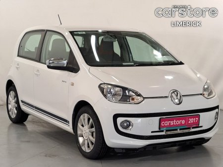 2017 Volkswagen up! 1.0 PET AUTO