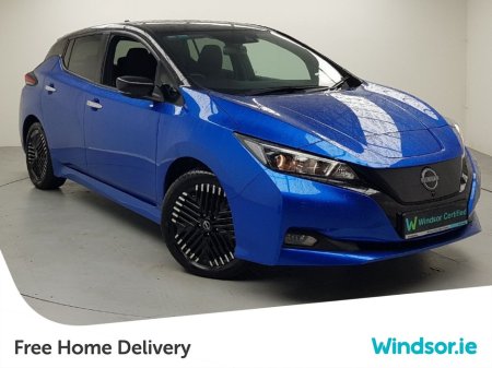 2025 Nissan Leaf Leaf SV Premium 40 kWh