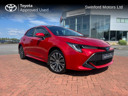 2023 Toyota Corolla COROLLA HYBRID SOL H/B €30,950