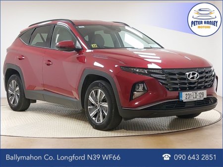 2023 Hyundai Tucson 2WD Comfort Plus HEV Auto