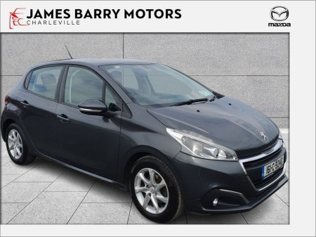 2016 Peugeot 208 1.2 PureTech 82bhp Active 3 dr