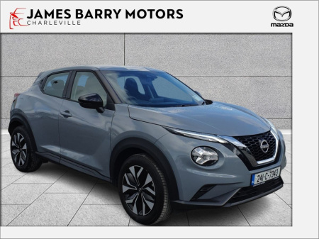 2024 Nissan Juke 1.0T PET 2WD SV
