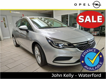 2015 Opel Astra 1.0 Turbo 105PS s/s ecoflex SC €10,995