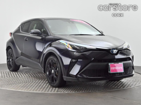 2022 Toyota C-HR 1.8 HYBRID Auto