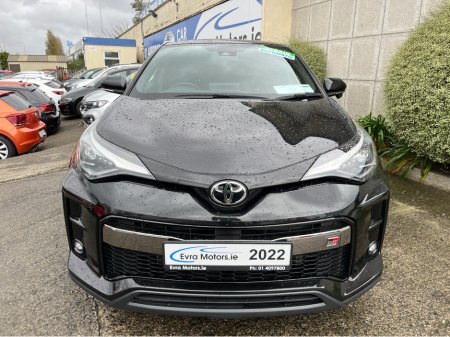 2022 Toyota C-HR GR AUTOMATIC HYBRID 1.8 PETROL //HIGH SPEC//GR STYLING//ADAPTIVE CRUISE CONTROL//KEYLESS ENTRY//HEATED SEATS// €29,950