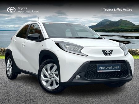 2024 Toyota Aygo X AYGO X PULSE €19,950