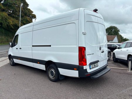 2022 Mercedes-Benz Sprinter 317LWB HIGH ROOF