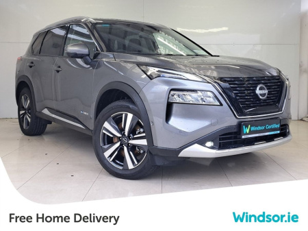 2024 Nissan X-Trail E-POWER SVE 5 Seater HYBRID €4000 SCRAPPAGE