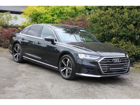 2019 Audi A8 50 3.0TDI 286HP quattro TipTronic Luxury
