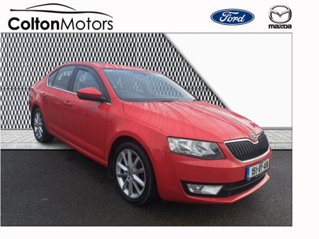 2015 Skoda Octavia 1.6 TDI CR 105BHP Elegance