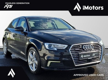 2020 Audi A3 SPORTBACK E-TRON
