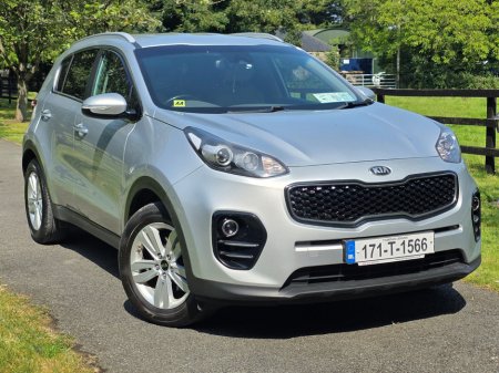 2017 Kia Sportage