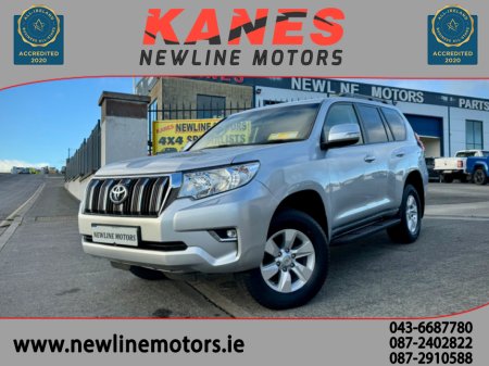 2021 Toyota Landcruiser LWB LOW LOW KM!! 36K!!