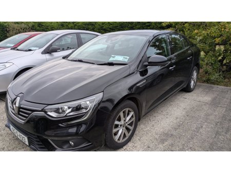 2018 Renault Megane N 4DR GRAND COUPE DYNAMIQUE €11,750