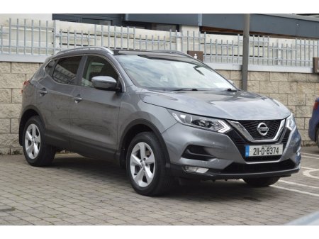 2021 Nissan Qashqai 1.3 PET SE . LOW MILEAGE