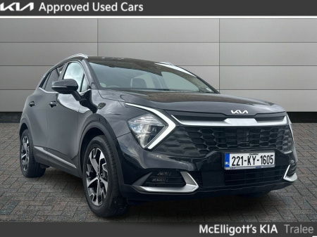2022 Kia Sportage 1.6 HEV K3
