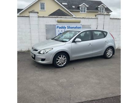 2010 Hyundai i30 1.6 CRDI COMFORT 5DR €2,650