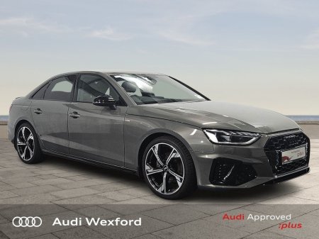 2024 Audi A4 35 TDI 163HP S Tronic S line *Competition* €675pm