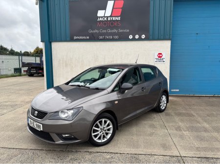 2015 SEAT Ibiza 1.2 TDI 75HP SE 4DR