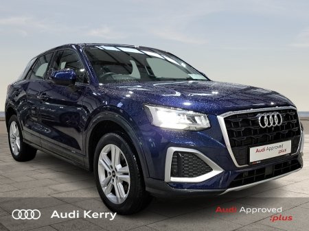 2022 Audi Q2 30TFSI 110BHP SE