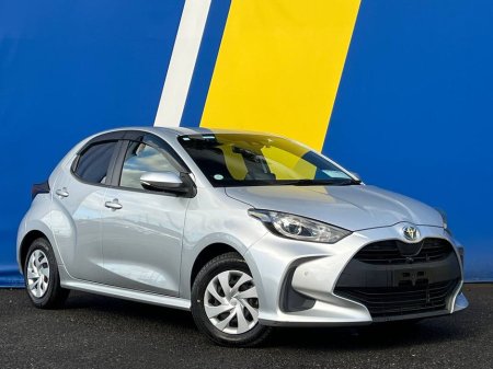 2021 Toyota Yaris 1.5 HYBRID AUTO // ADAPTIVE CRUISE CONTROL // PARKING SENSORS // BLUETOOTH MUSIC €15,450