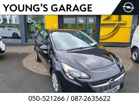 2019 Opel Corsa CORSA 1.4 5DOOR PETROL €10,250