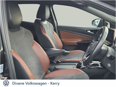 2023 Volkswagen ID.4 LIFE DX 77kWh 174HP €28,500