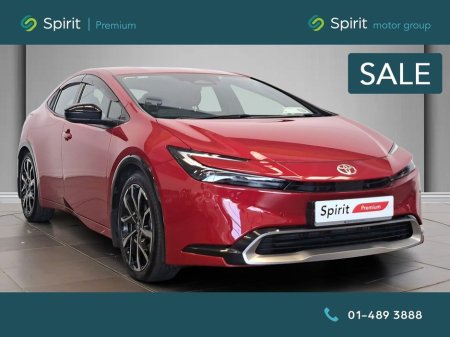 2024 Toyota Prius 2.0 Litre Plug-in Hybrid*Call John 0861913954