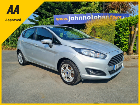 2014 Ford Fiesta ZETEC 1.25 60PS // DEAL AGREED //