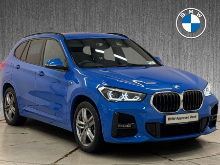 2022 BMW X1 xDrive25e M Sport Auto
